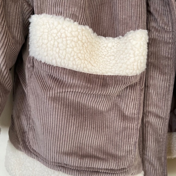 Topshop Bomber Jacket - Picture 2 of 8